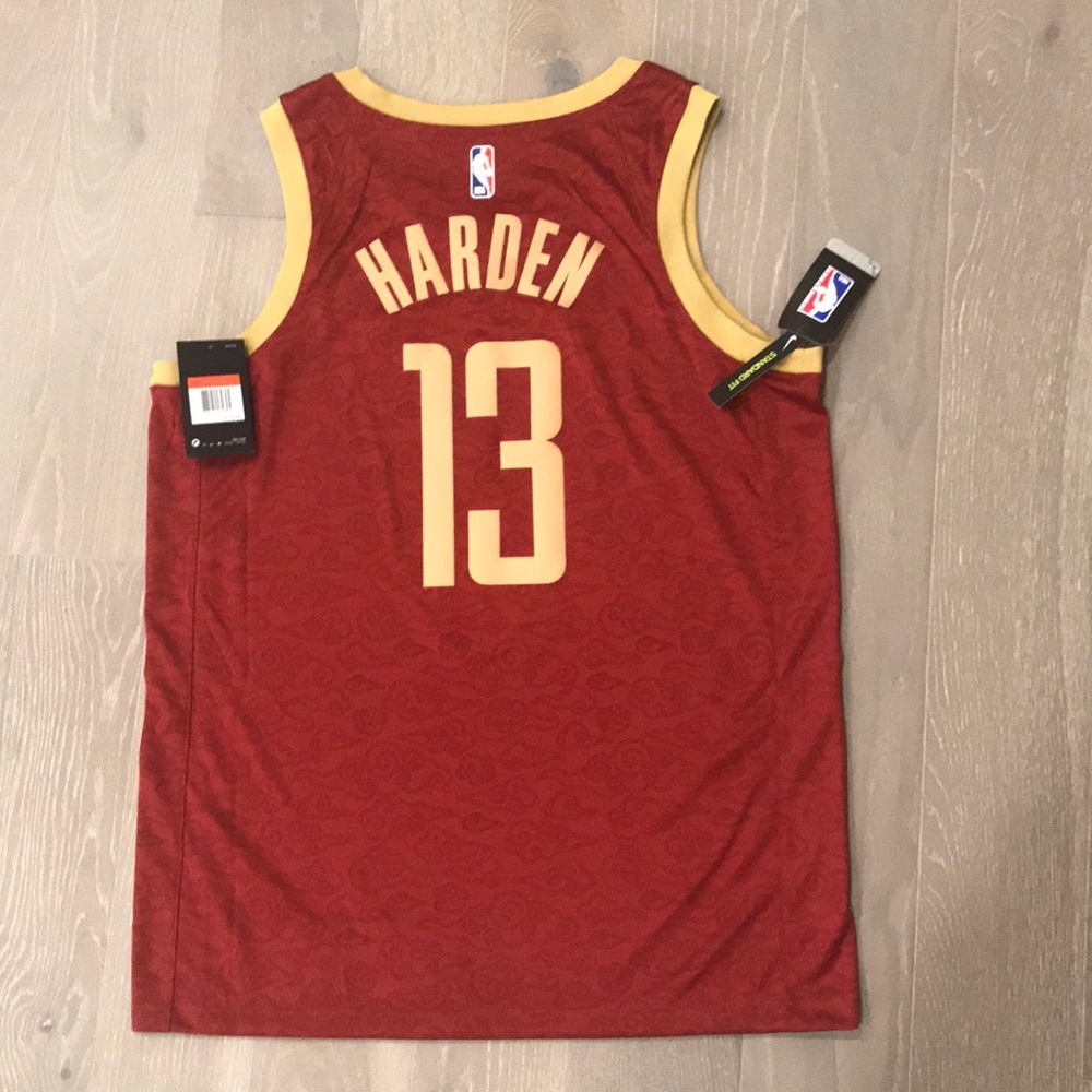 Brand new Harden NBA Jersey Size Large OR Size M